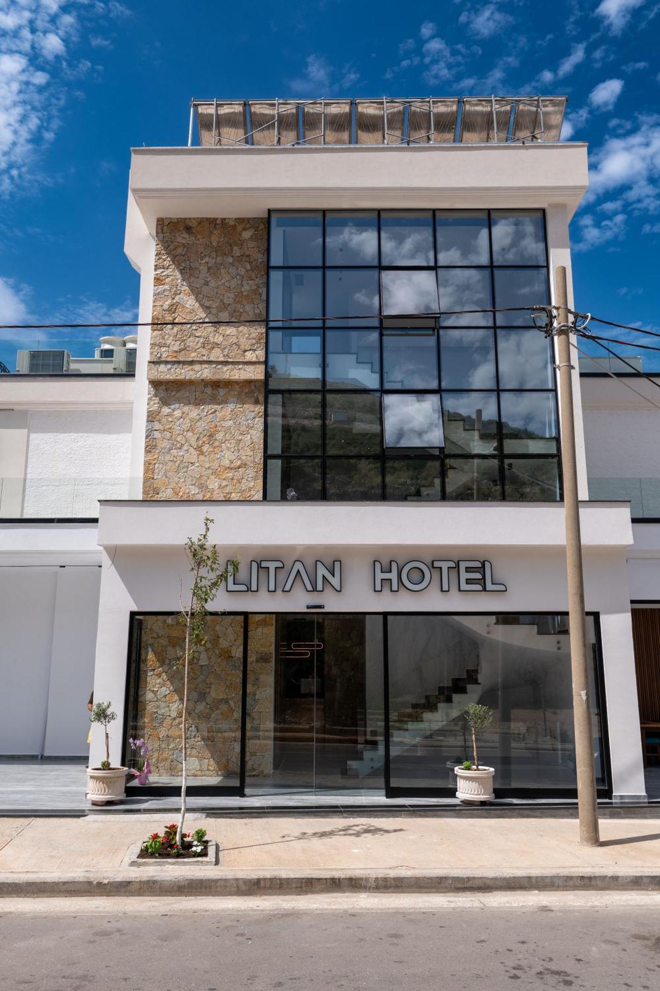 Litan Hotell Sarandë