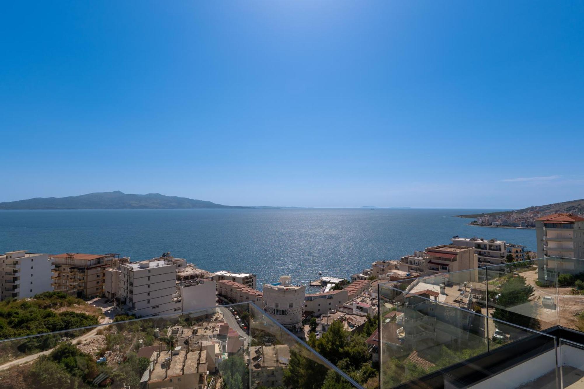 Hotell Litan Sarandë