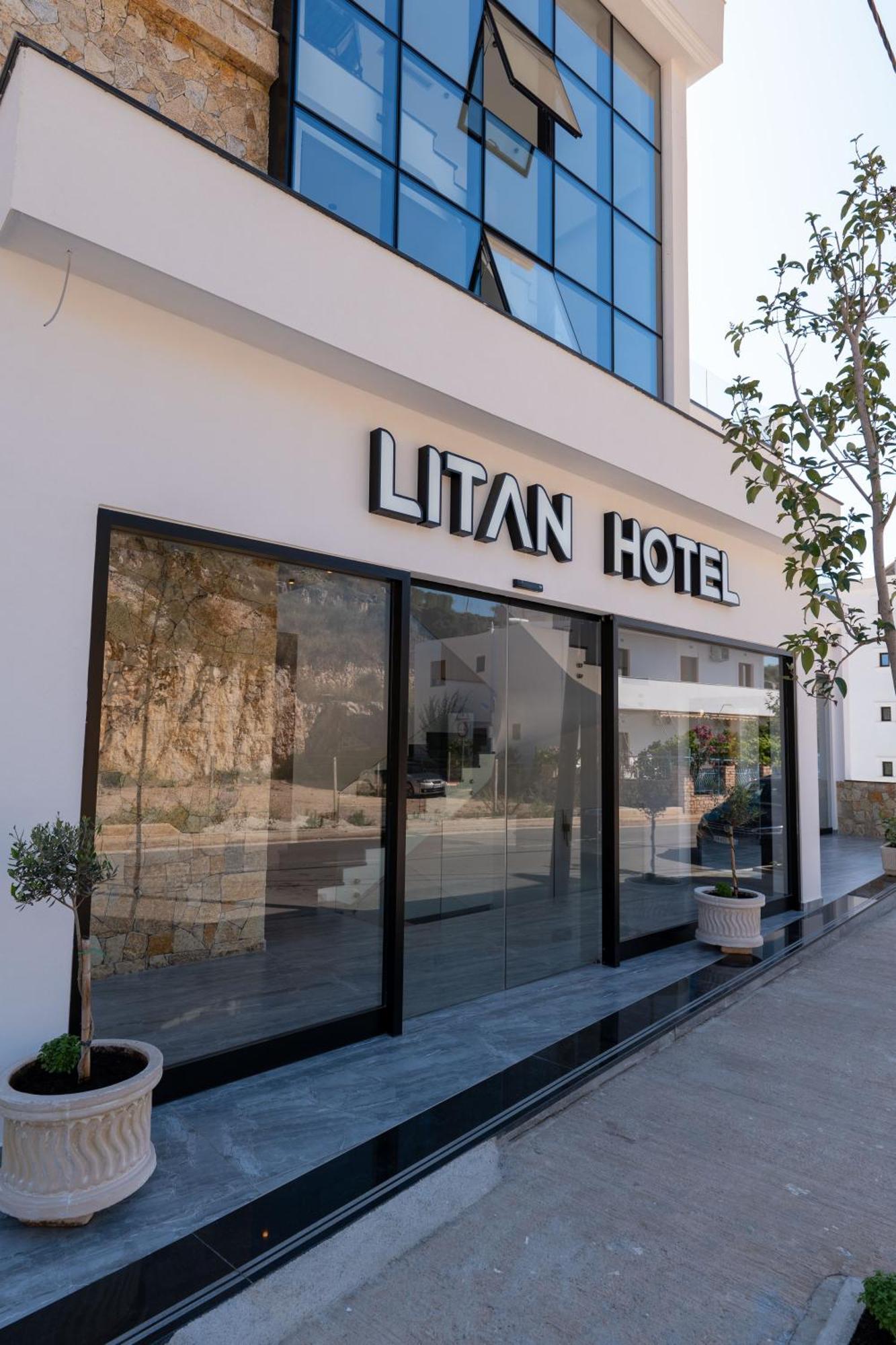 Litan Hotell 4*