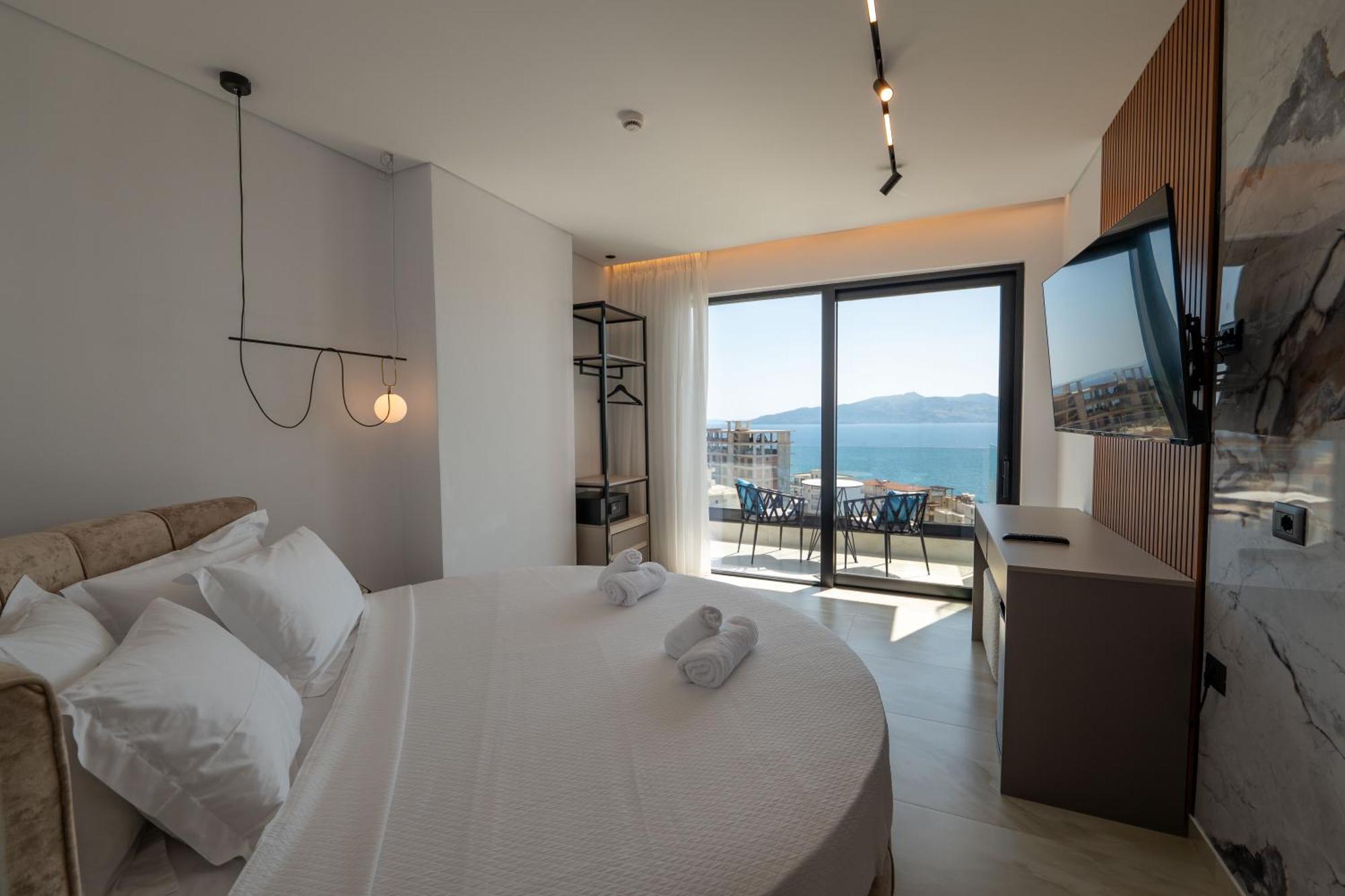 Hotell Litan Sarandë